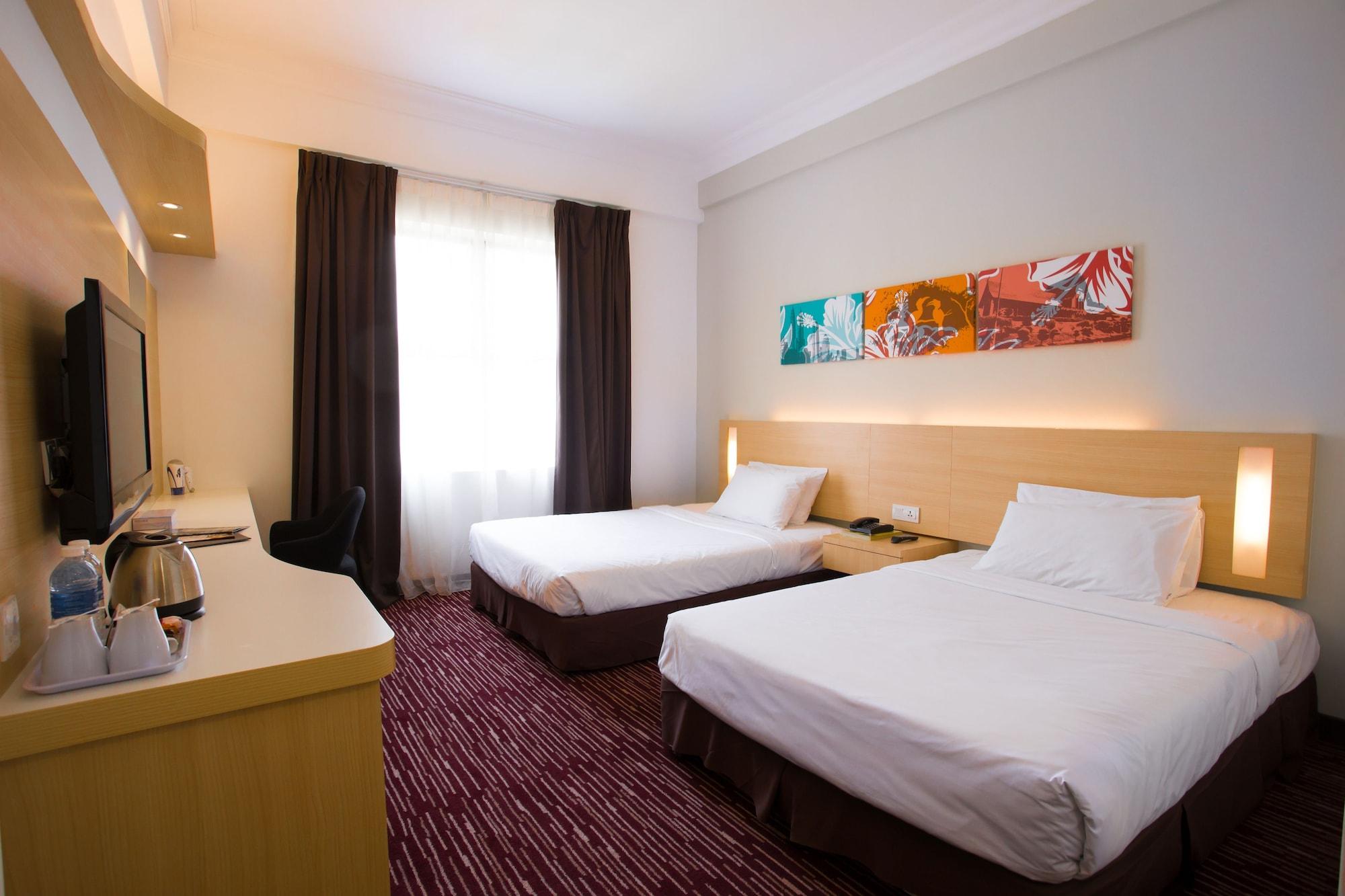 Prescott Hotel Kuala Lumpur Medan Tuanku Exterior photo