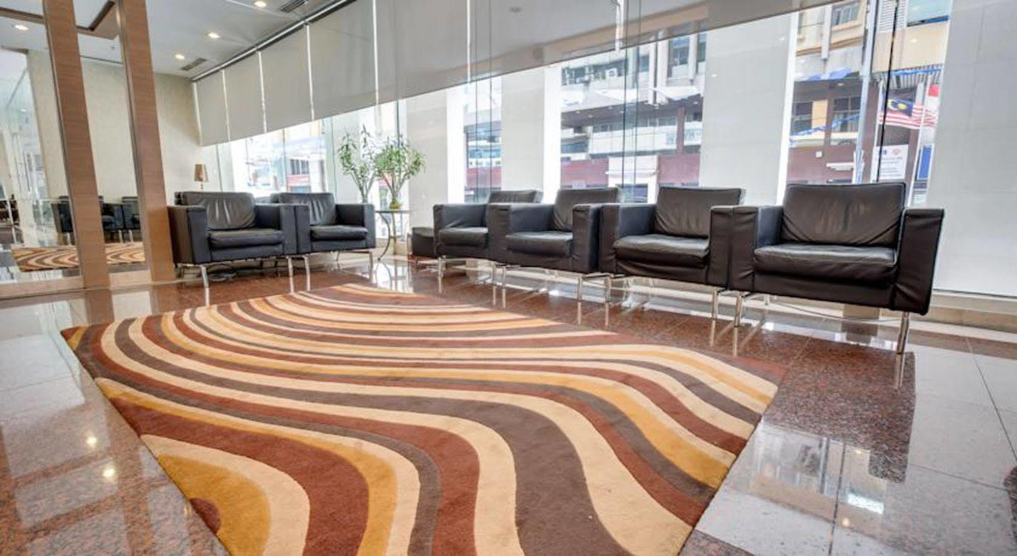Prescott Hotel Kuala Lumpur Medan Tuanku Exterior photo