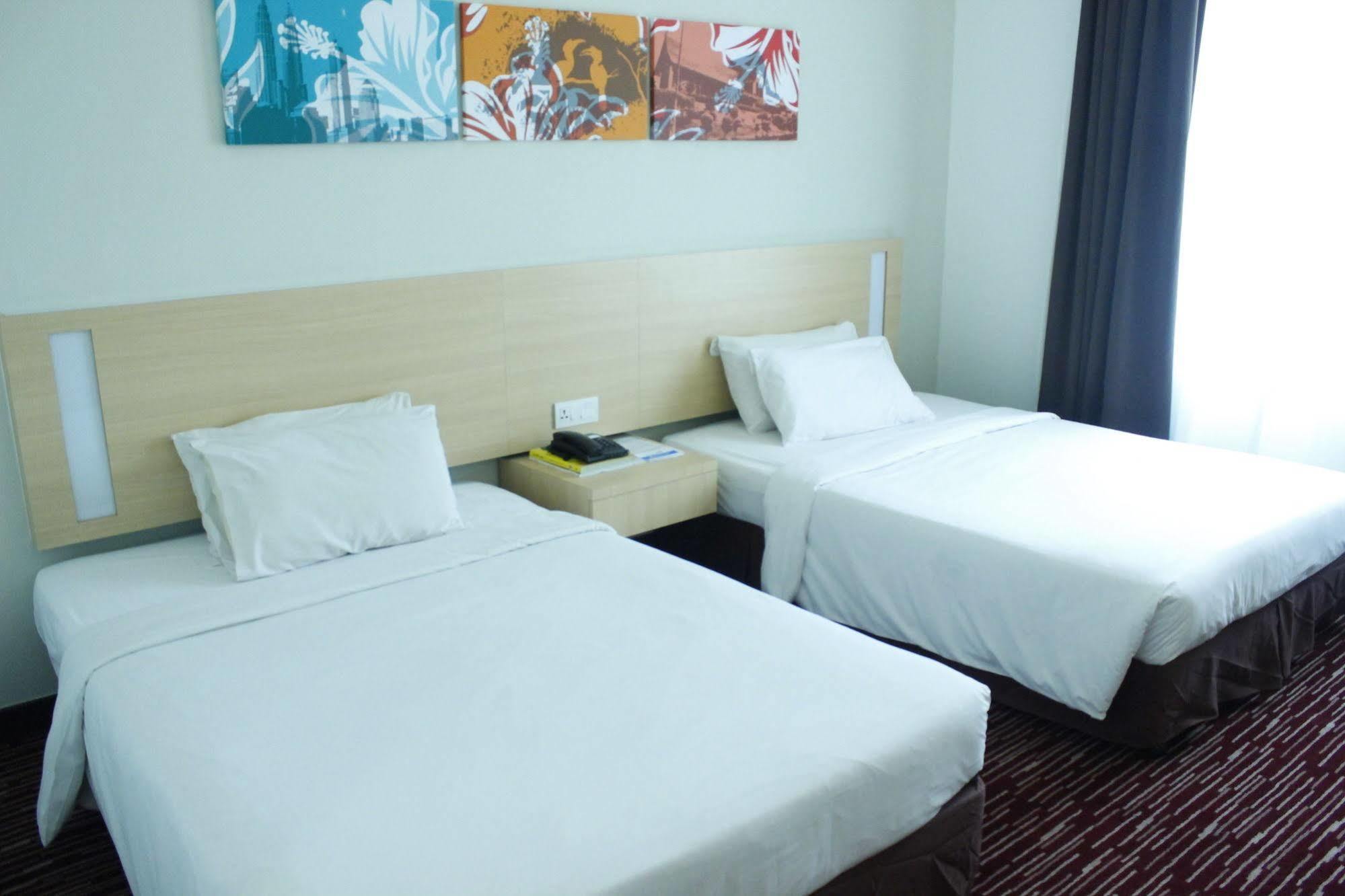 Prescott Hotel Kuala Lumpur Medan Tuanku Exterior photo