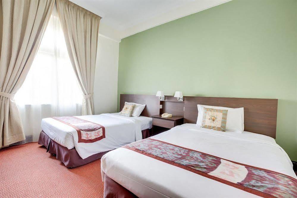 Prescott Hotel Kuala Lumpur Medan Tuanku Exterior photo