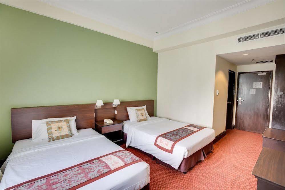 Prescott Hotel Kuala Lumpur Medan Tuanku Exterior photo