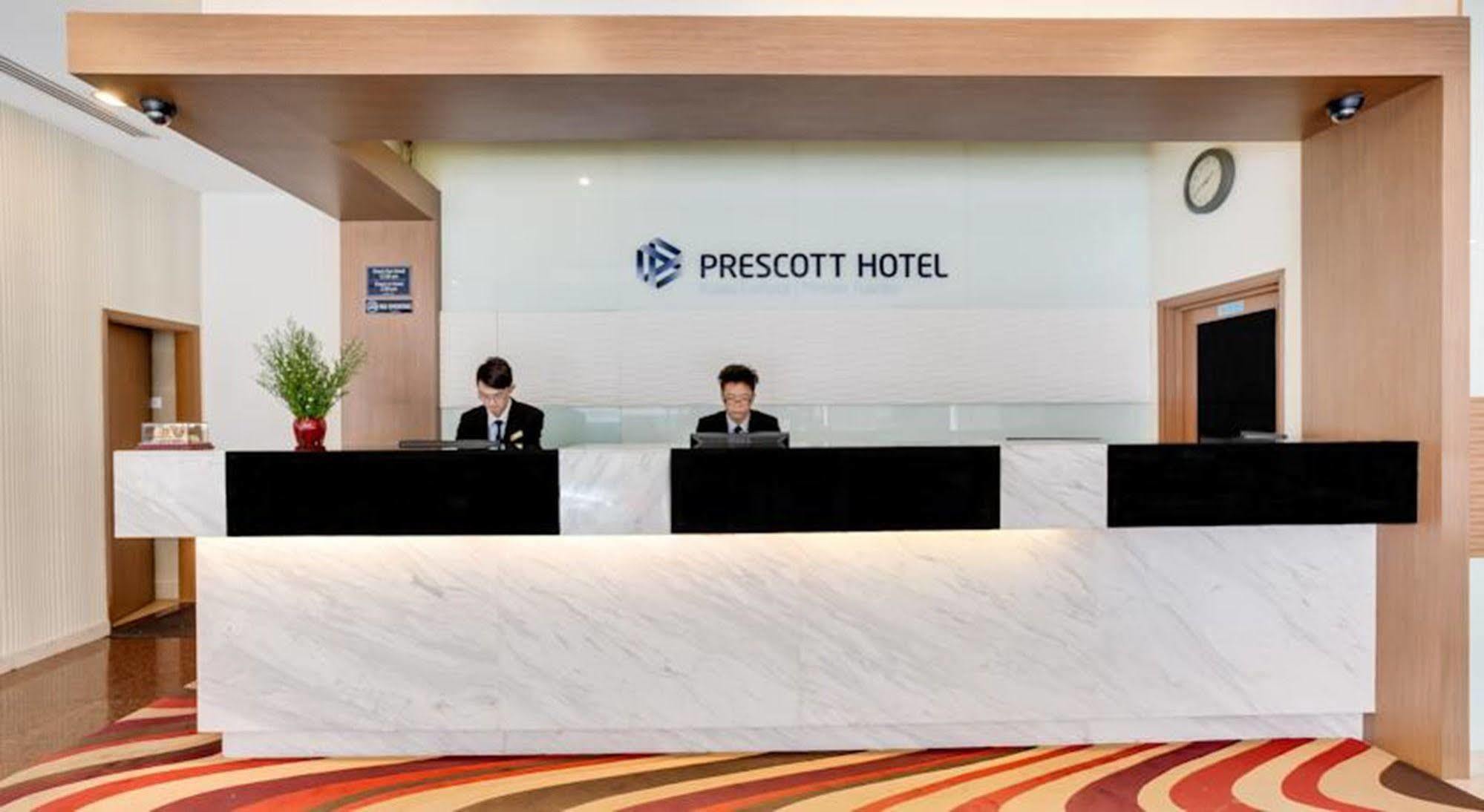 Prescott Hotel Kuala Lumpur Medan Tuanku Exterior photo