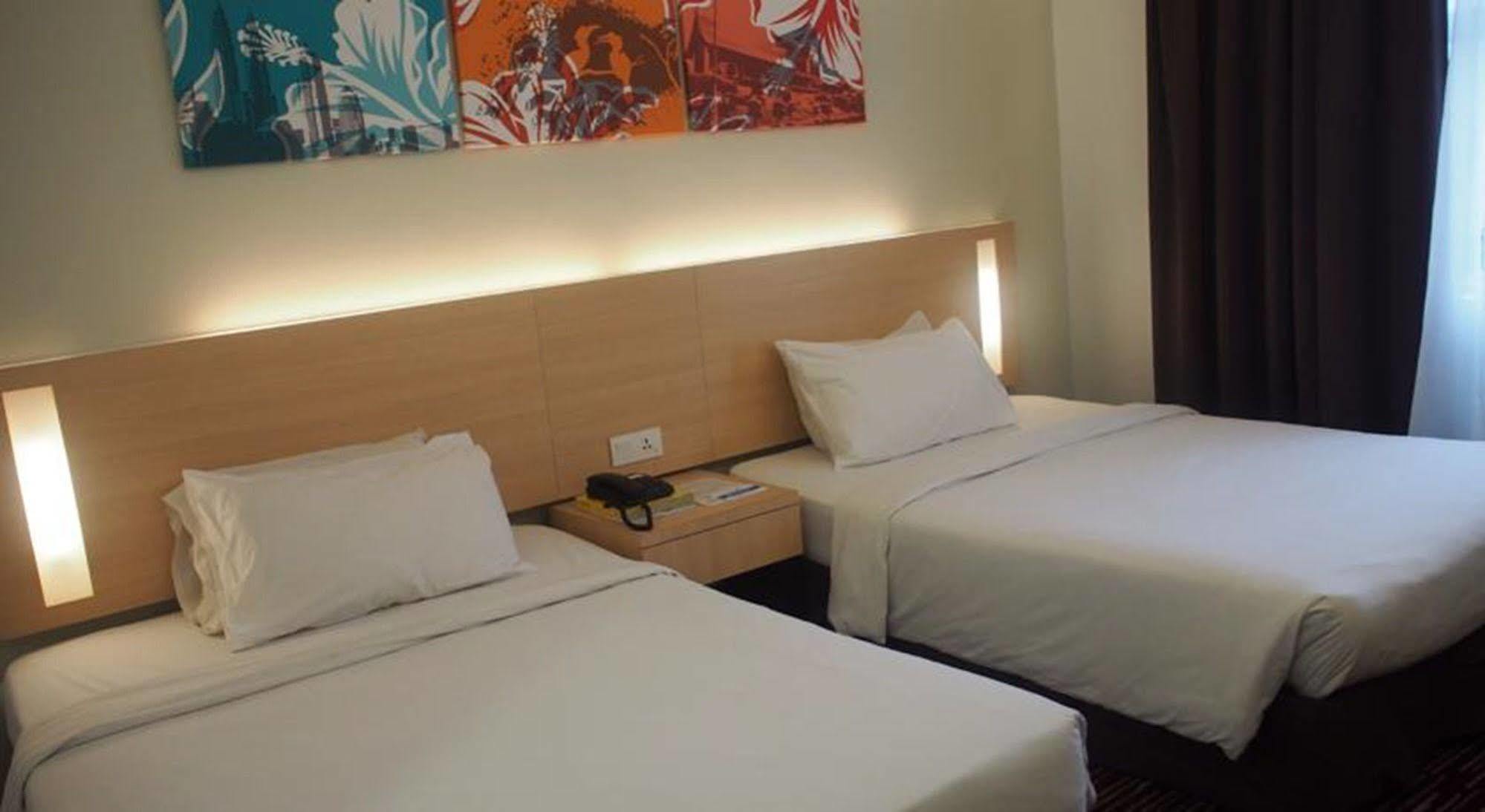 Prescott Hotel Kuala Lumpur Medan Tuanku Exterior photo