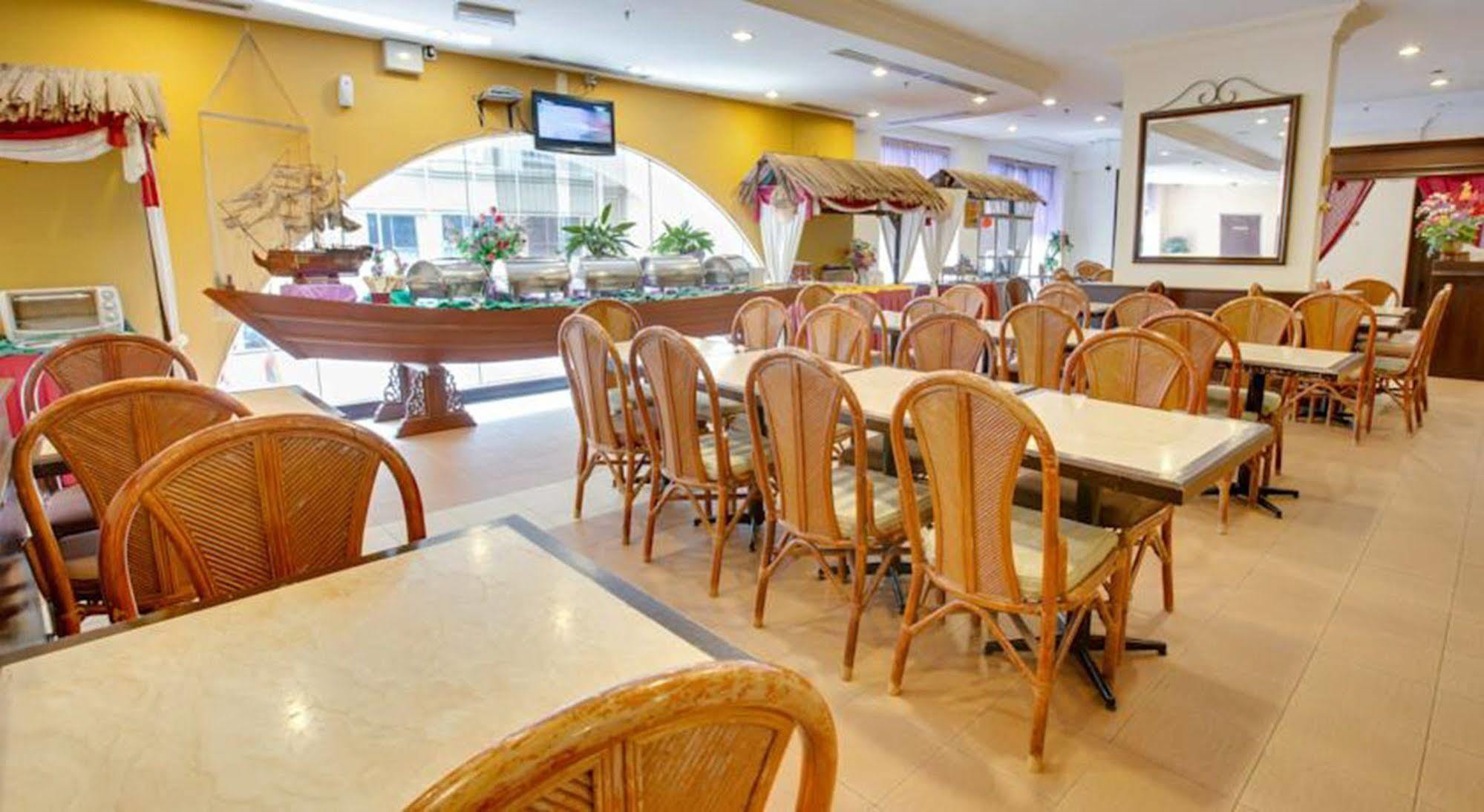 Prescott Hotel Kuala Lumpur Medan Tuanku Exterior photo