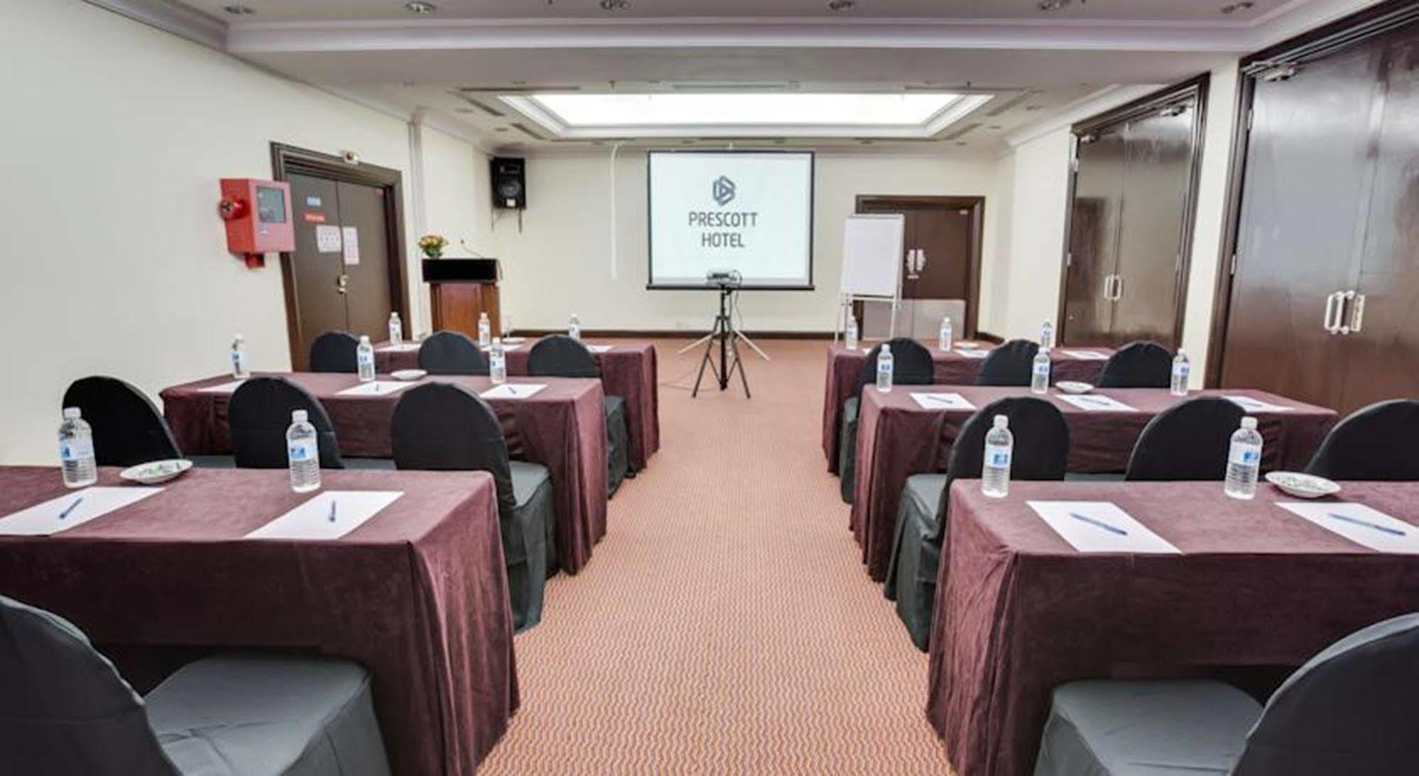Prescott Hotel Kuala Lumpur Medan Tuanku Exterior photo