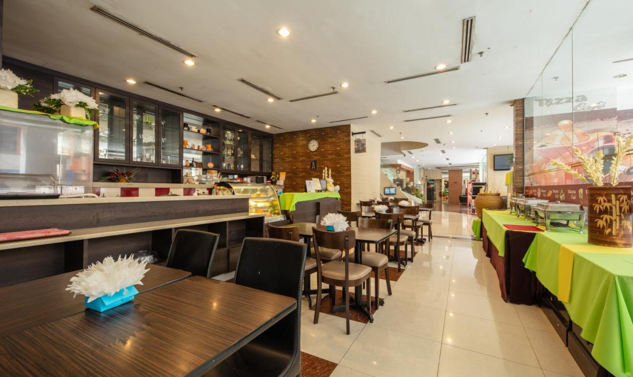 Prescott Hotel Kuala Lumpur Medan Tuanku Exterior photo
