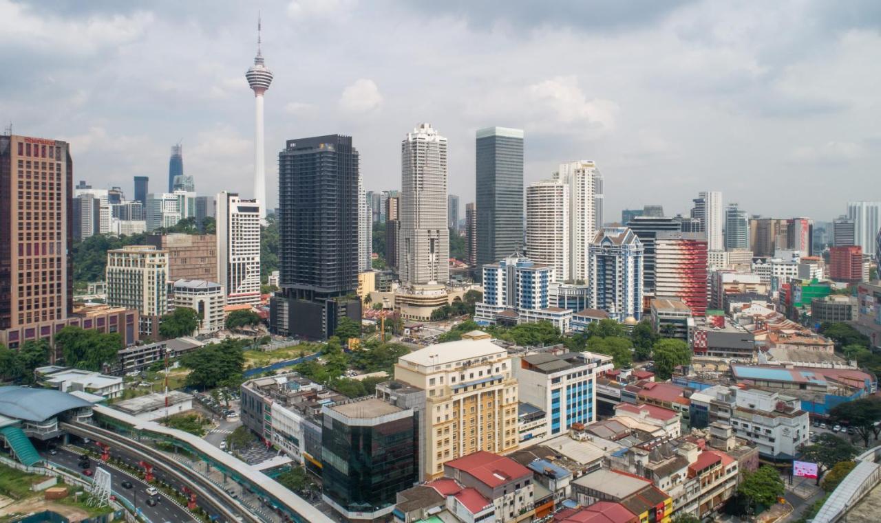 Prescott Hotel Kuala Lumpur Medan Tuanku Exterior photo