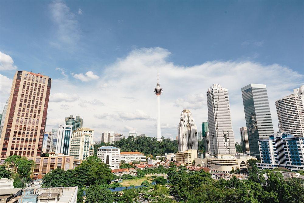 Prescott Hotel Kuala Lumpur Medan Tuanku Exterior photo